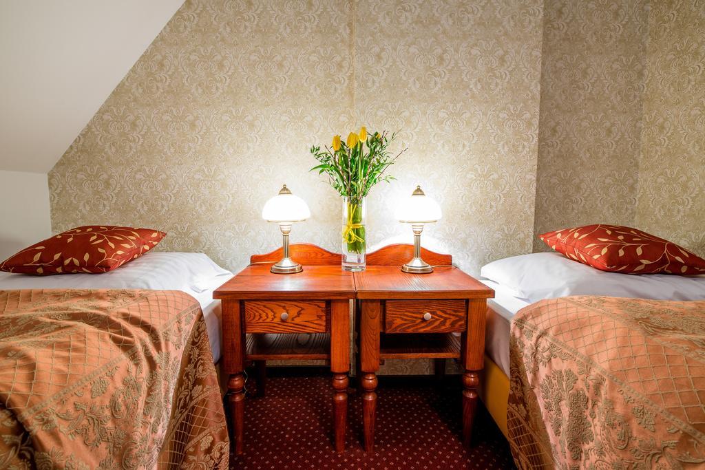 Hotel Zamek W Tykocinie Habitación foto