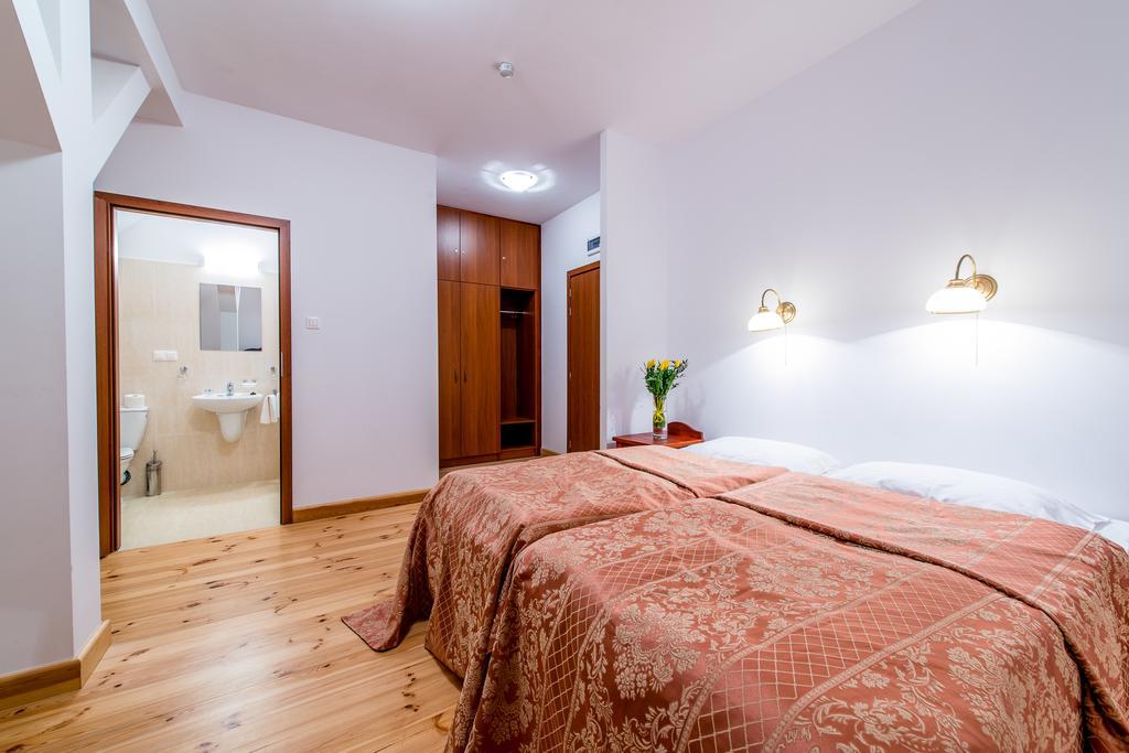 Hotel Zamek W Tykocinie Habitación foto