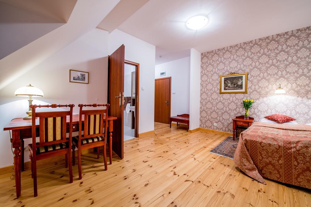 Hotel Zamek W Tykocinie Habitación foto