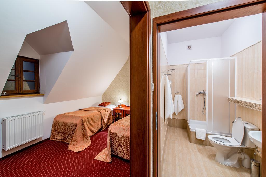 Hotel Zamek W Tykocinie Habitación foto