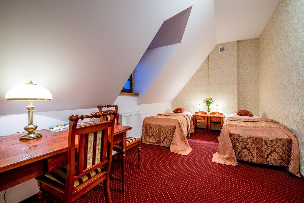 Hotel Zamek W Tykocinie Habitación foto