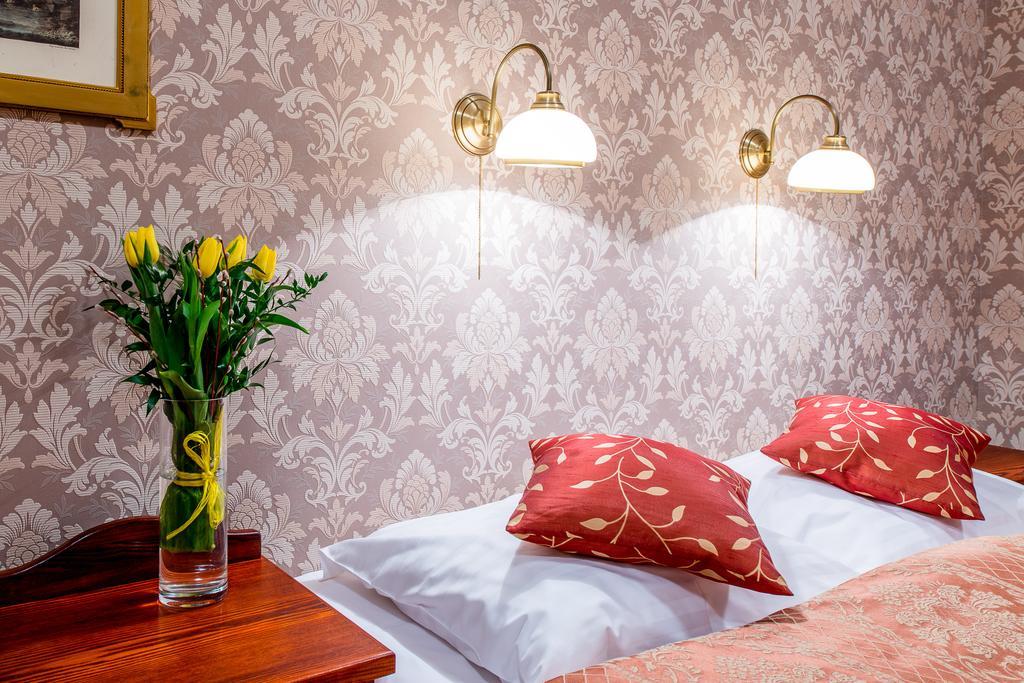 Hotel Zamek W Tykocinie Habitación foto