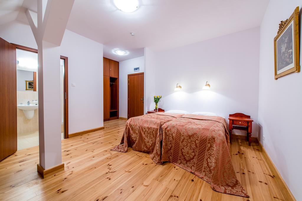 Hotel Zamek W Tykocinie Habitación foto