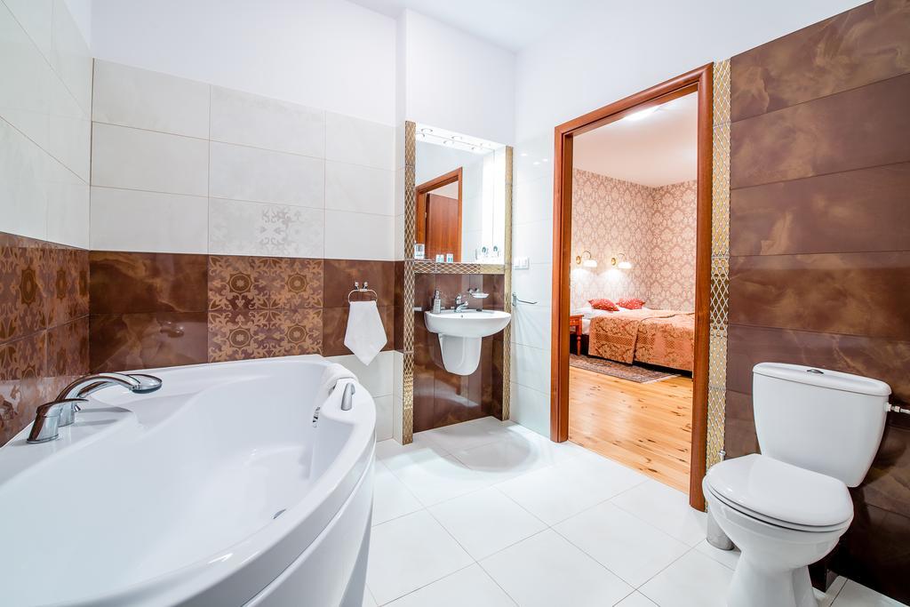 Hotel Zamek W Tykocinie Habitación foto